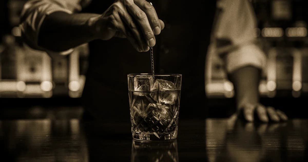 Barkeeper: Alltag und Privatleben hinter der Bar