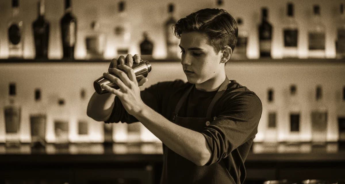 Barkeeper-Ausbildung 2026: Wege, Kosten & Einstieg