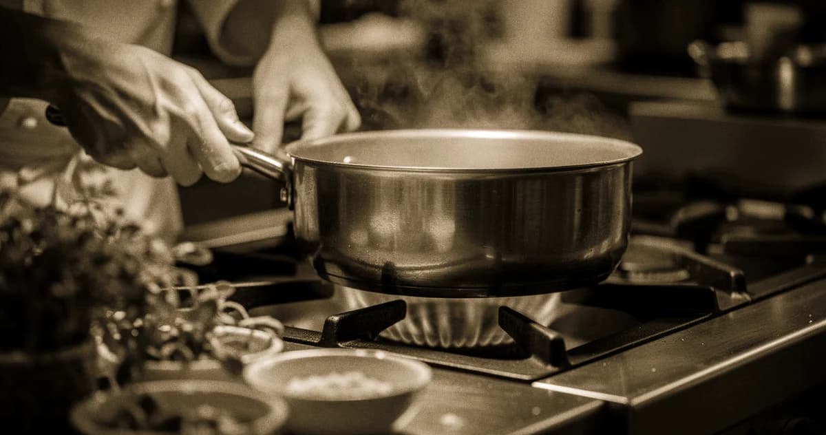 Chef de Partie sucht Partnerin: Singles am Posten
