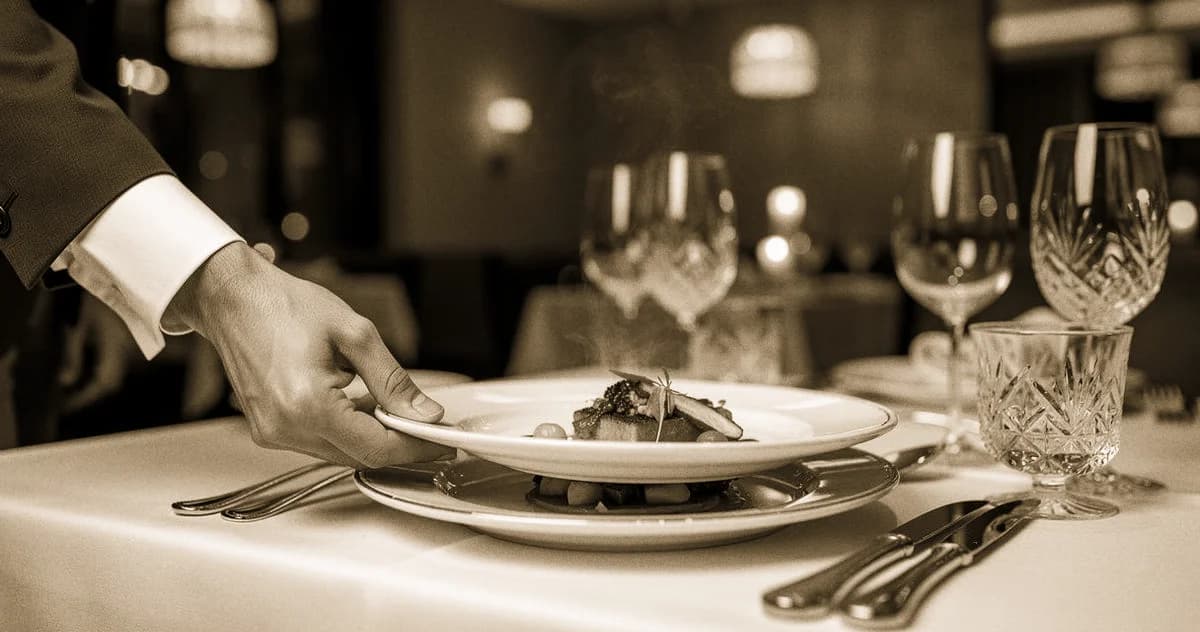 Chef de Rang sucht Partnerin: Singles im Service
