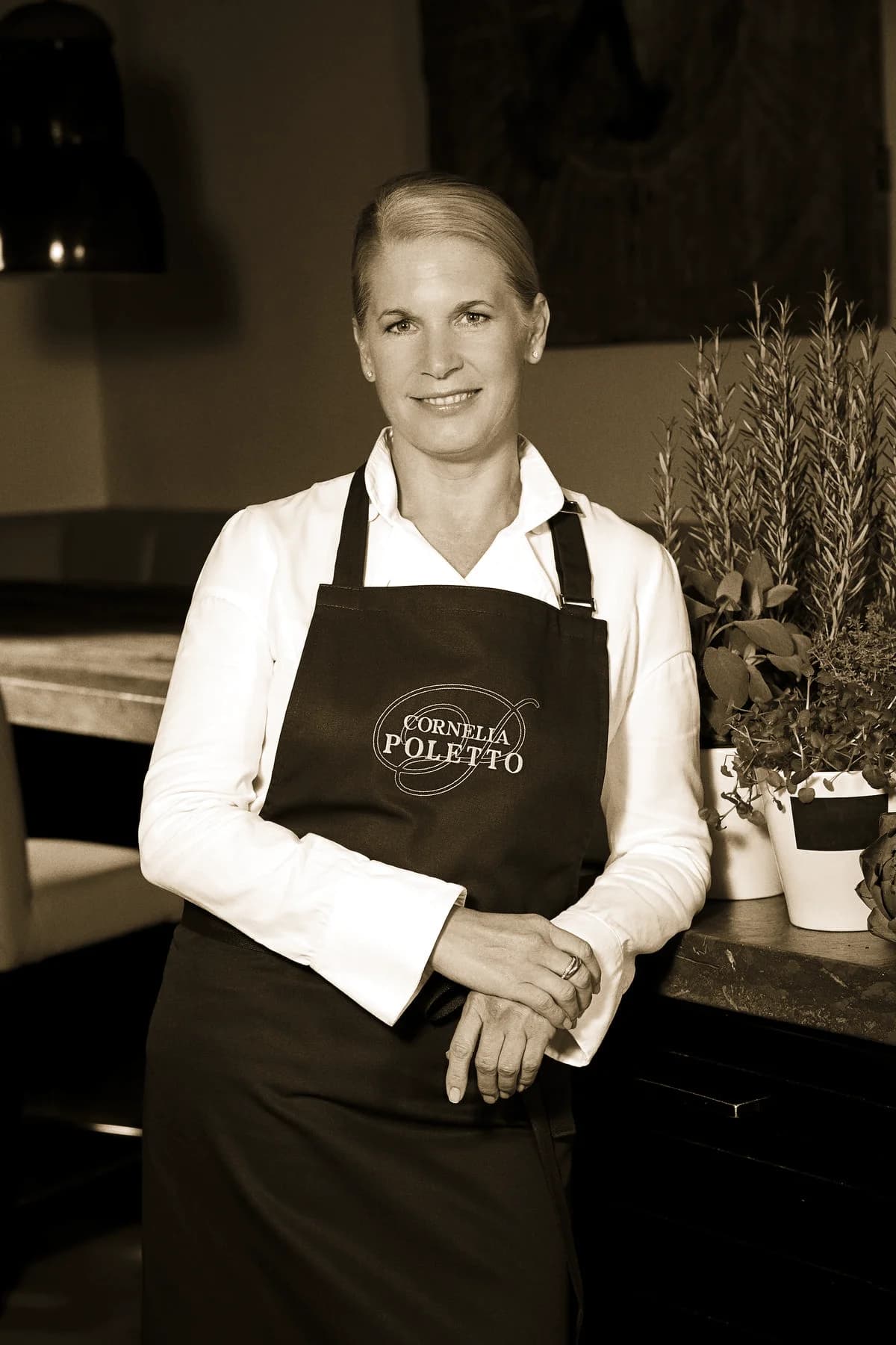 Cornelia Poletto: Restaurants Hamburg, TV, Karriere