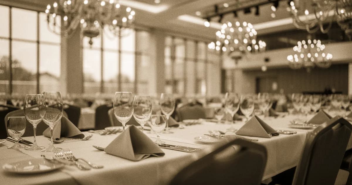 DEHOGA Verband: Branchenforum Hospitality, DEHOGA-Setting