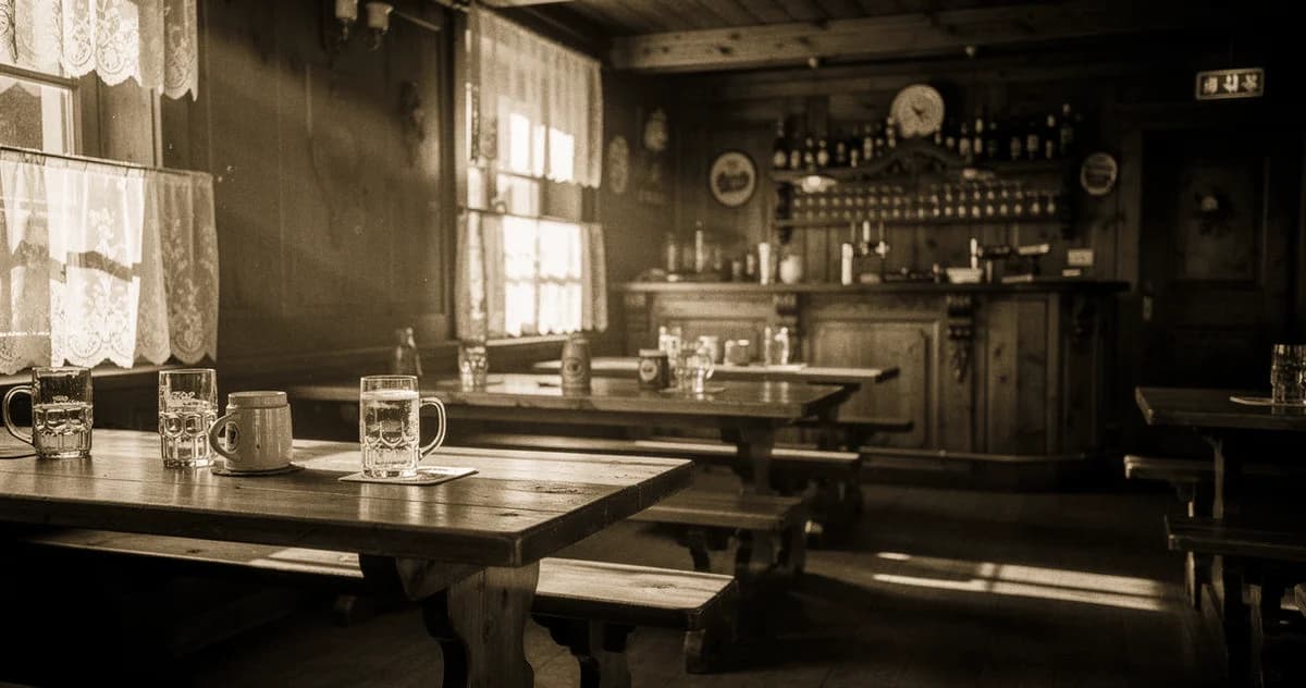 DEHOGA Bayern: Bayerisches Wirtshaus, Symbolbild Gastro Bayern