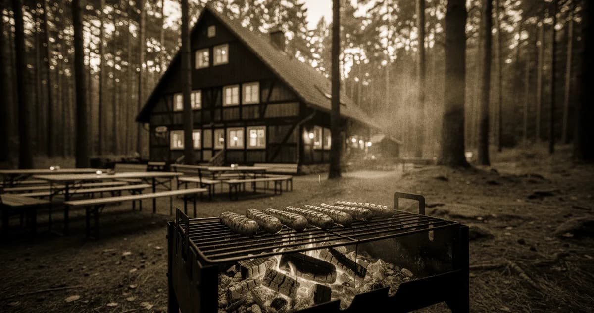 DEHOGA Thüringen: Thüringer Forst-Gasthof, Symbolbild Thüringen