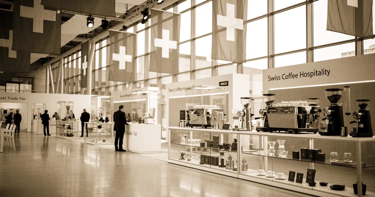 IGEHO Basel: Igeho-Messe Basel, Symbolbild