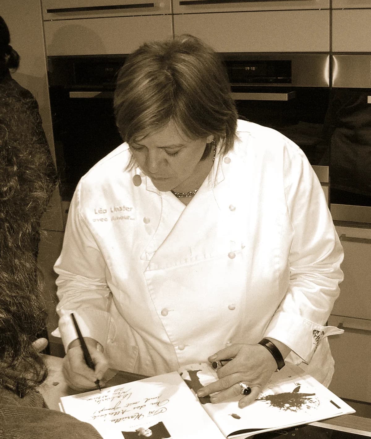 Lea Linster: Bocuse d'Or, Restaurant, Karriere