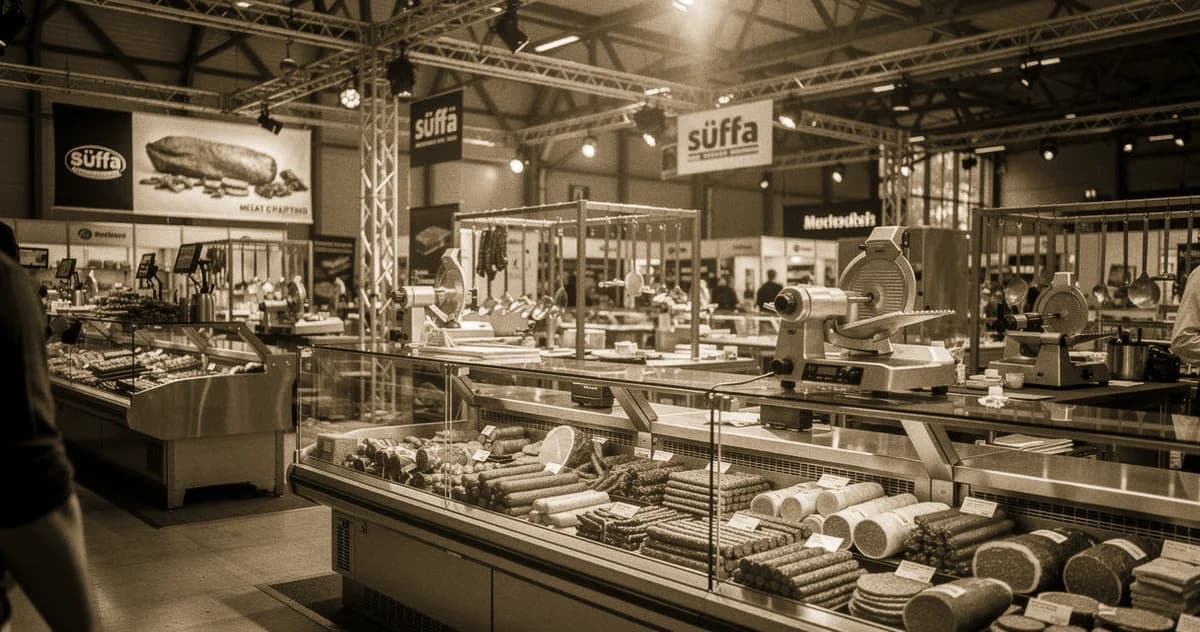 Süffa Stuttgart: Süffa-Messe Stuttgart, Symbolbild
