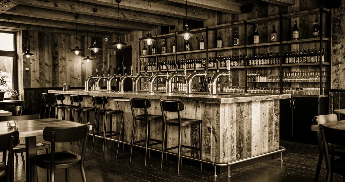 Koeche Dortmund Verein: Dortmunder Craft-Beer-Restaurant, Symbolbild
