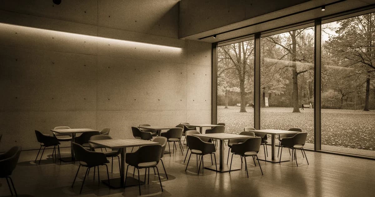Koeche Kassel Verein: Kasseler Museumsrestaurant, Symbolbild