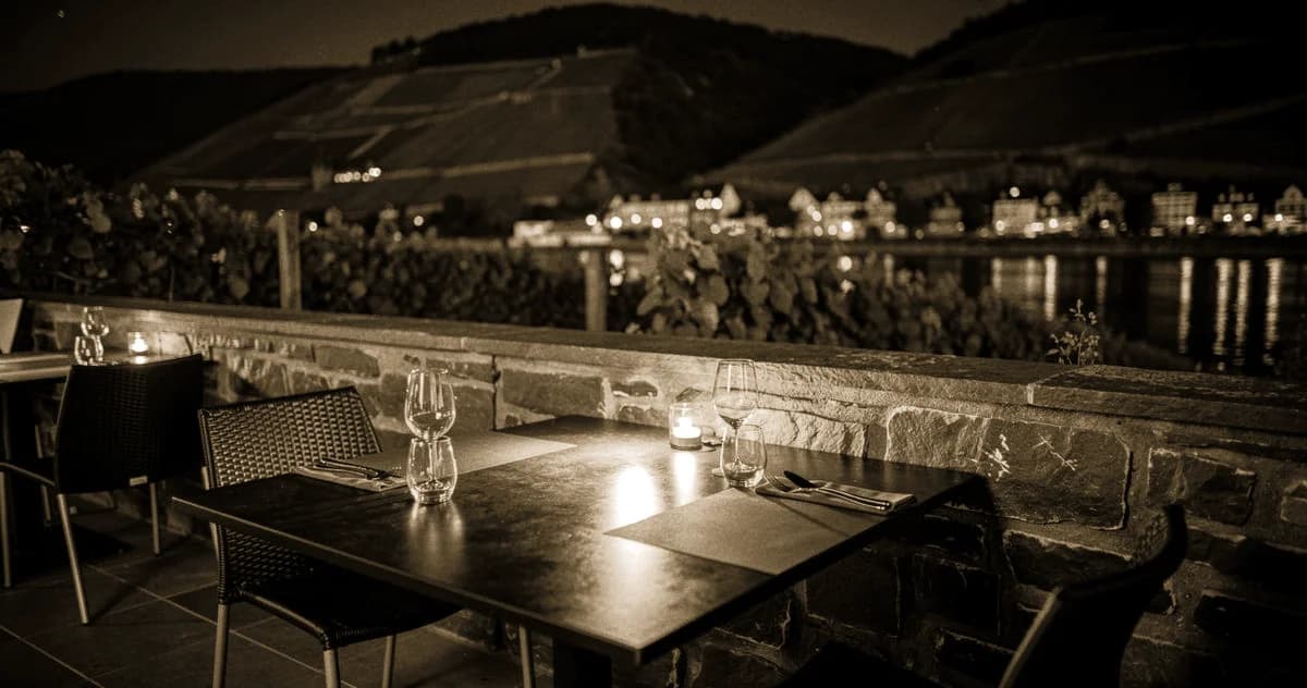 Koeche Mittelmosel Bernkastel: Bernkastel-Kues Gastronomie, Symbolbild Verein Köche Bernkastel-Kues