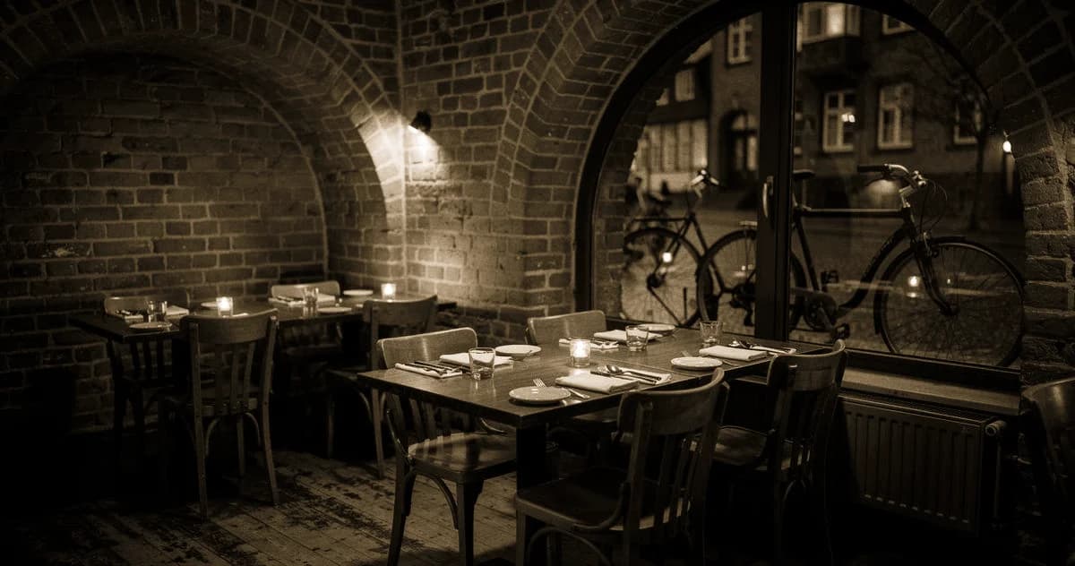 Koeche Muenster Verein: Münsteraner Altstadt-Bistro, Symbolbild