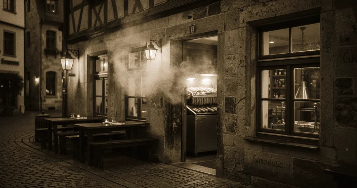 Koeche Nuernberg Verein: Nürnberger Altstadt-Gastro, Symbolbild