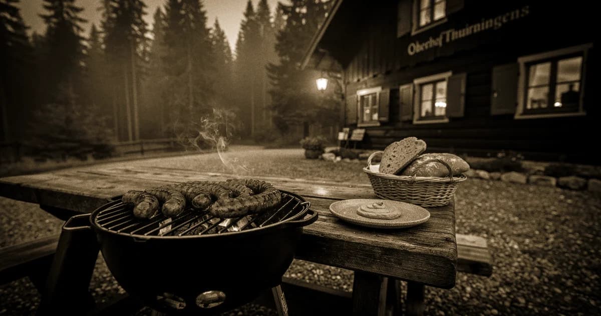 Verein Oberhofer Köche: Oberhof Gastronomie, Symbolbild Verein Köche Oberhof