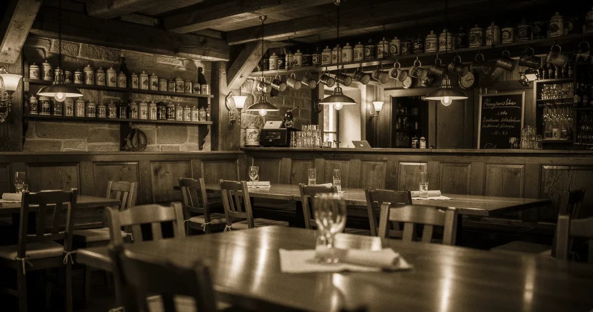 Köche Tegernsee Schliersee Tal: Tegernsee Gastronomie, Symbolbild Verein Köche Tegernsee