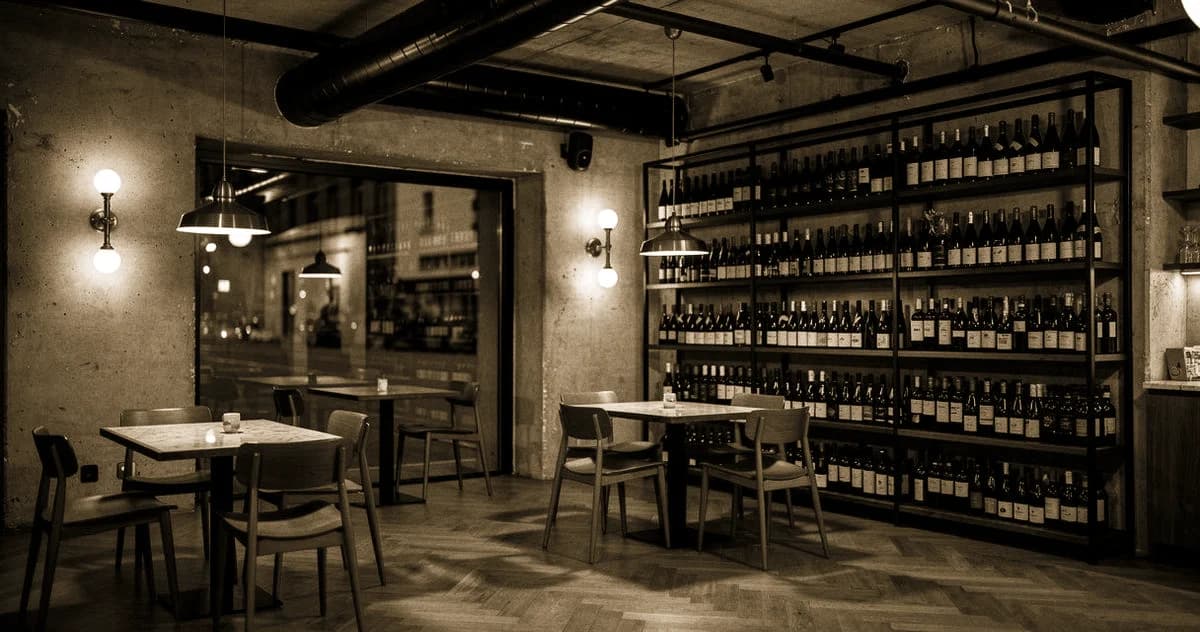 DEHOGA Berlin: Berliner Bistro Mitte, Symbolbild Gastro Berlin