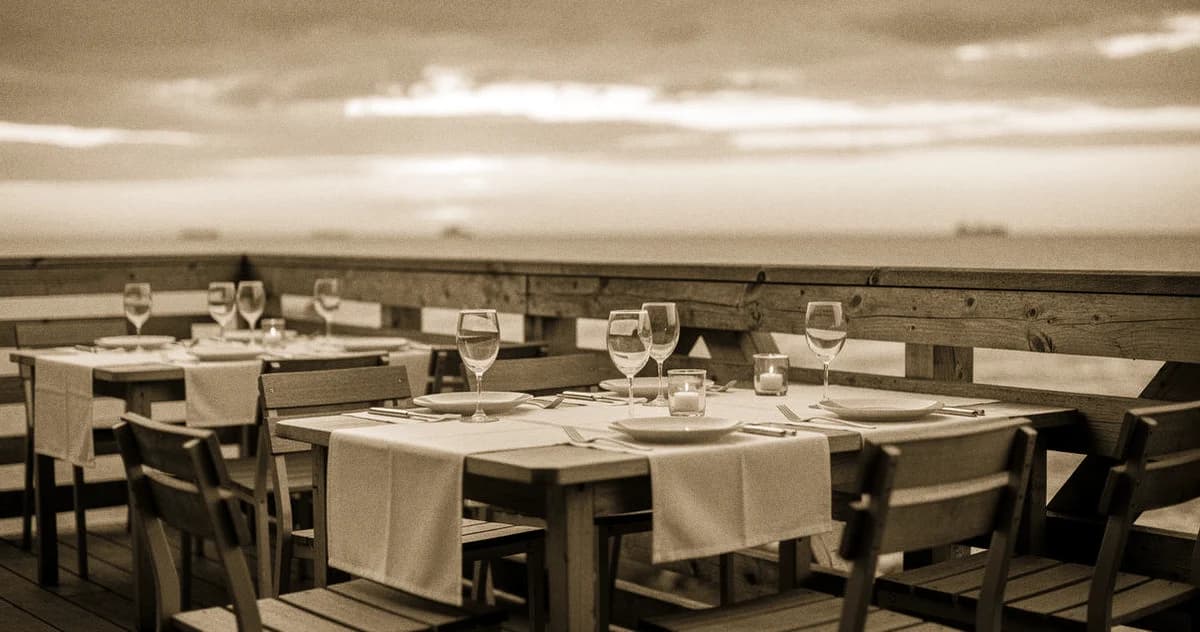 DEHOGA Mecklenburg-Vorpommern: Ostsee-Fischrestaurant, Symbolbild MV
