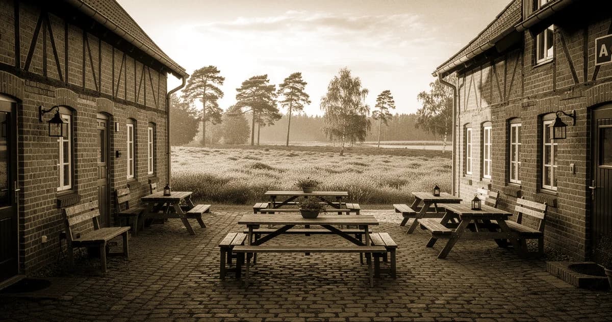 DEHOGA Niedersachsen: Heide-Landgasthof, Symbolbild Gastro Niedersachsen