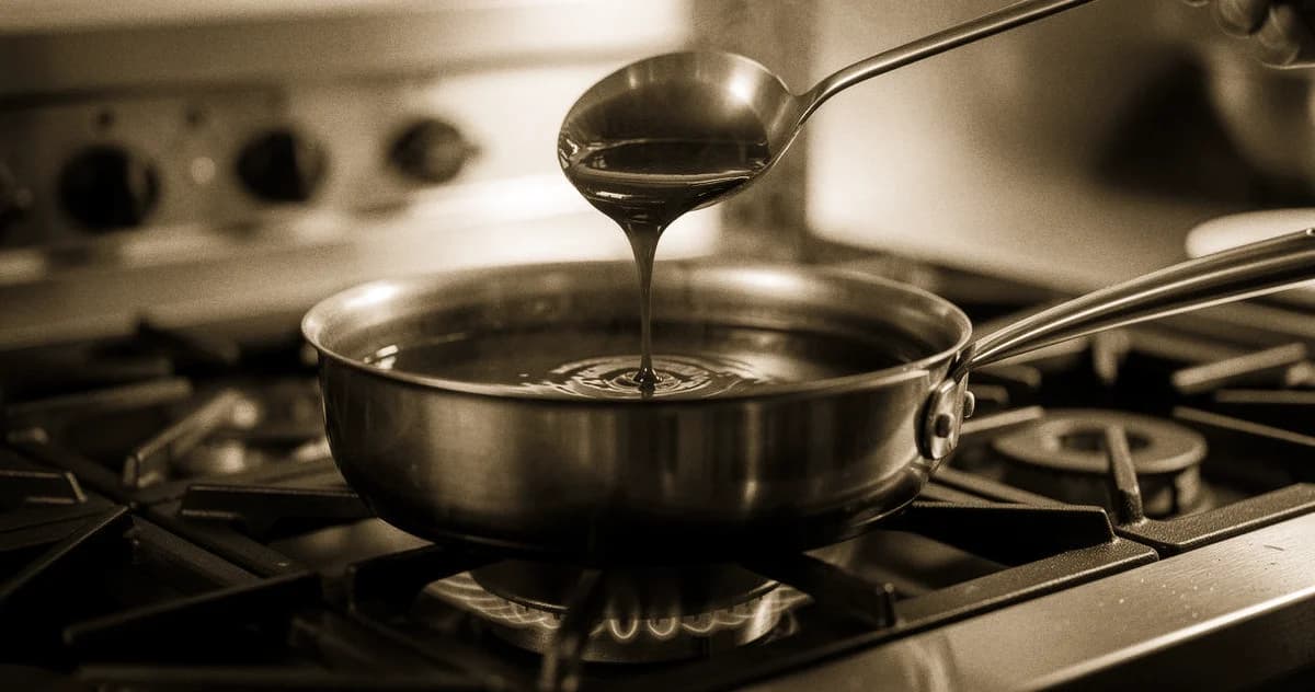 Saucier sucht Partnerin: Singles am Saucenposten