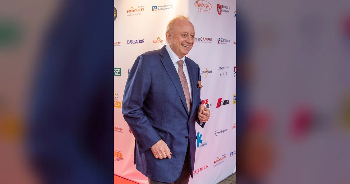 Alfons Schuhbeck: Nur noch 13 Tage bis zum 4. September