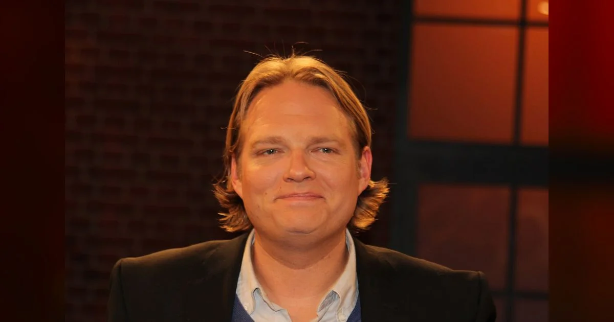 Björn Freitag – Porträtfoto