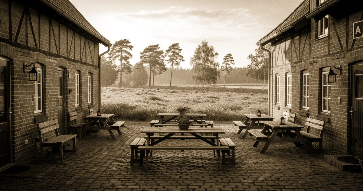 DEHOGA Niedersachsen: Heide-Landgasthof, Symbolbild Gastro Niedersachsen