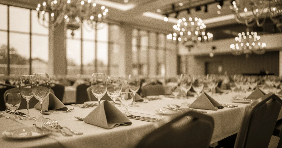 DEHOGA Verband: Branchenforum Hospitality, DEHOGA-Setting