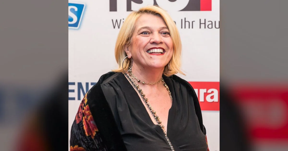 Léa Linster Volle Kanne: Die Luxemburger Spitzenköchin im Porträt