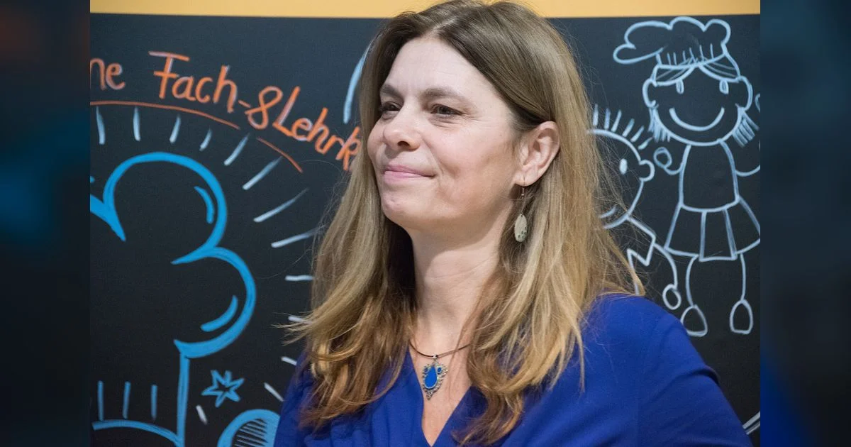 Sarah Wiener bei der DIDACTA 2017