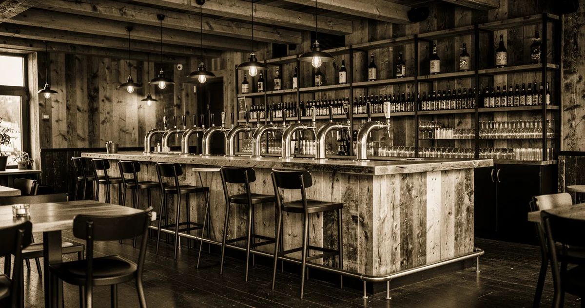 Köche Dortmund Verein: Dortmunder Craft-Beer-Restaurant, Symbolbild