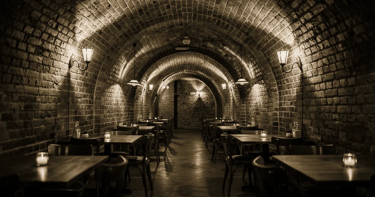 Hallescher Kochverband 1990: Halle-Saale Gastronomie, Symbolbild Verein Köche Halle-Saale